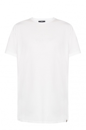 Embroidered lettering t-shirt, zdjęcie 1 Embroidered lettering t-shirt od Diesel